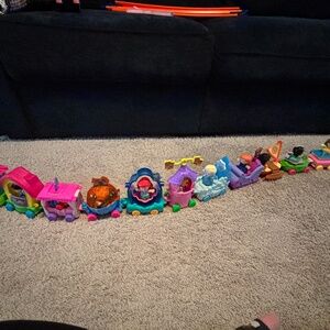 Little People Princess Parade